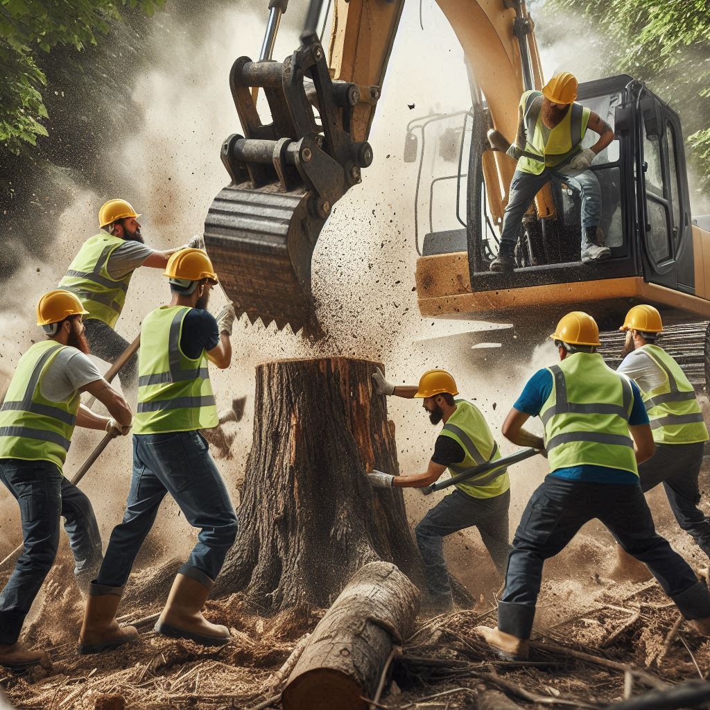 Expert Complete Stump Removal Services in Danvers, MA Professional Stump Removal Services Danvers MA - Expert Tree Care and Stump Grinding