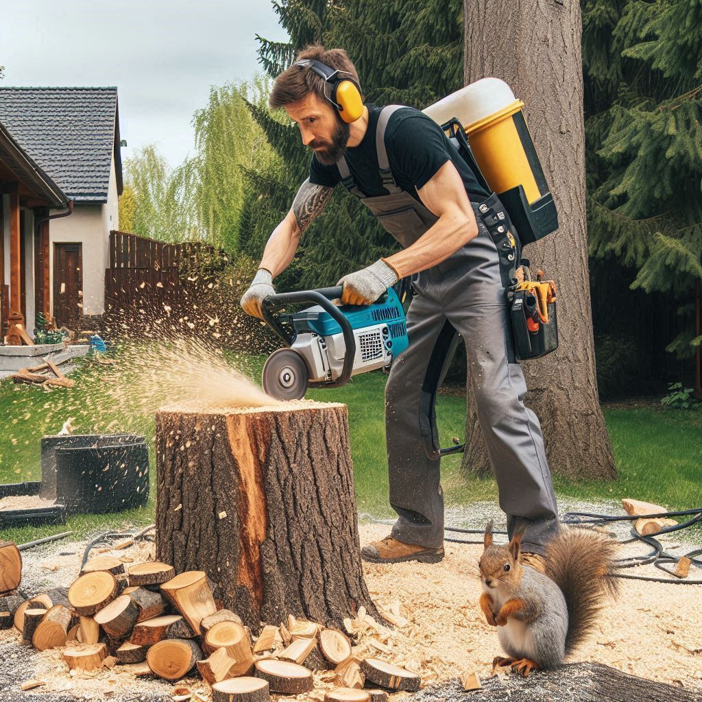 Expert Deep Stump Grinding Services in Danvers, Massachusetts - Professional Service by Danvers Stump Removal