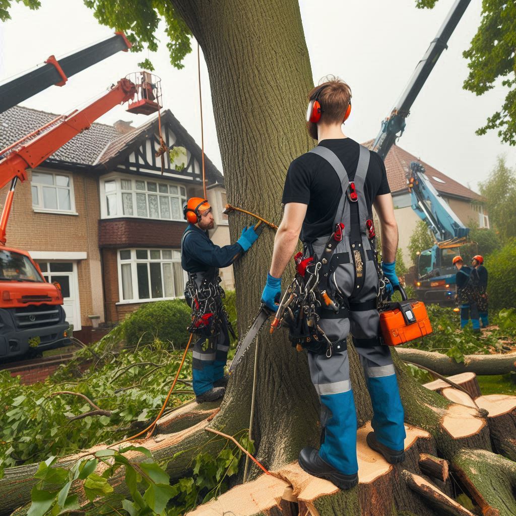 The Best emergency tree removal in Danvers, Massachusetts