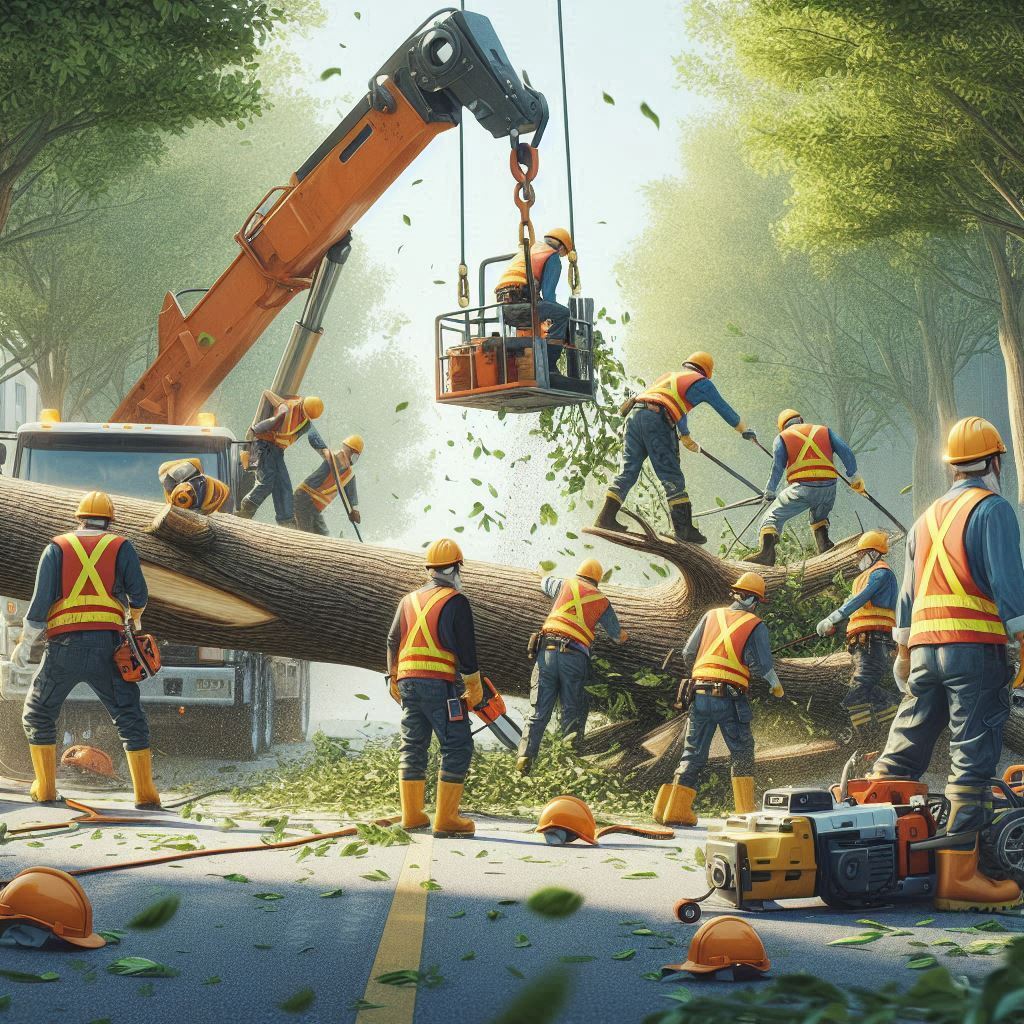 Professional Tree Removal Services in Danvers, MA Expert Fallen Tree Removal in Danvers, Massachusetts