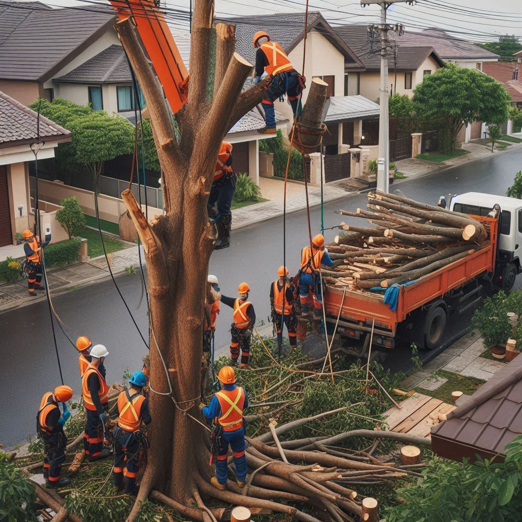 Professional Local Tree Removal Company In Danvers Massachusetts