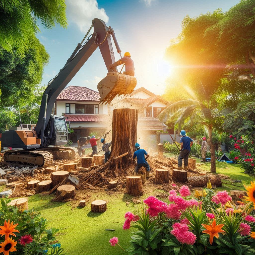 Expert Stump Removal in Danvers, MA Expert Stump Removal in Danvers, Massachusetts - Professional Service by Tree Removal Danvers