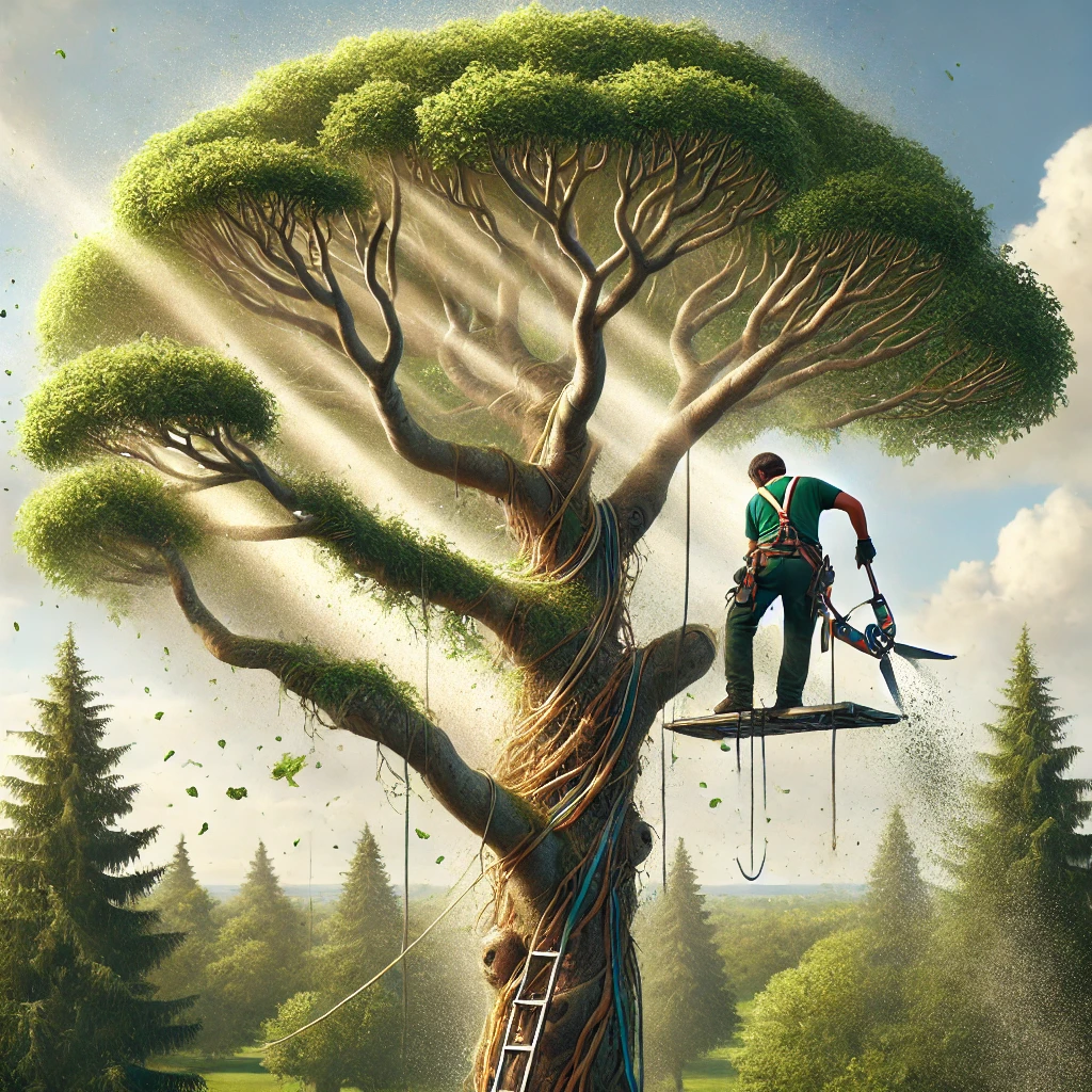 High-Quality Tree Crown Reduction Services Available in Danvers, MA Premium Tree Crown Reduction Services in Danvers, Massachusetts