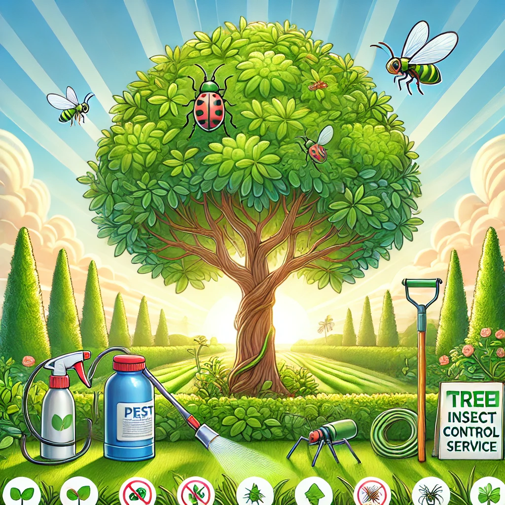 Expert Tree Insect Control Services in Danvers, MA Professional Tree Insect Control Services In Danvers Massachusetts