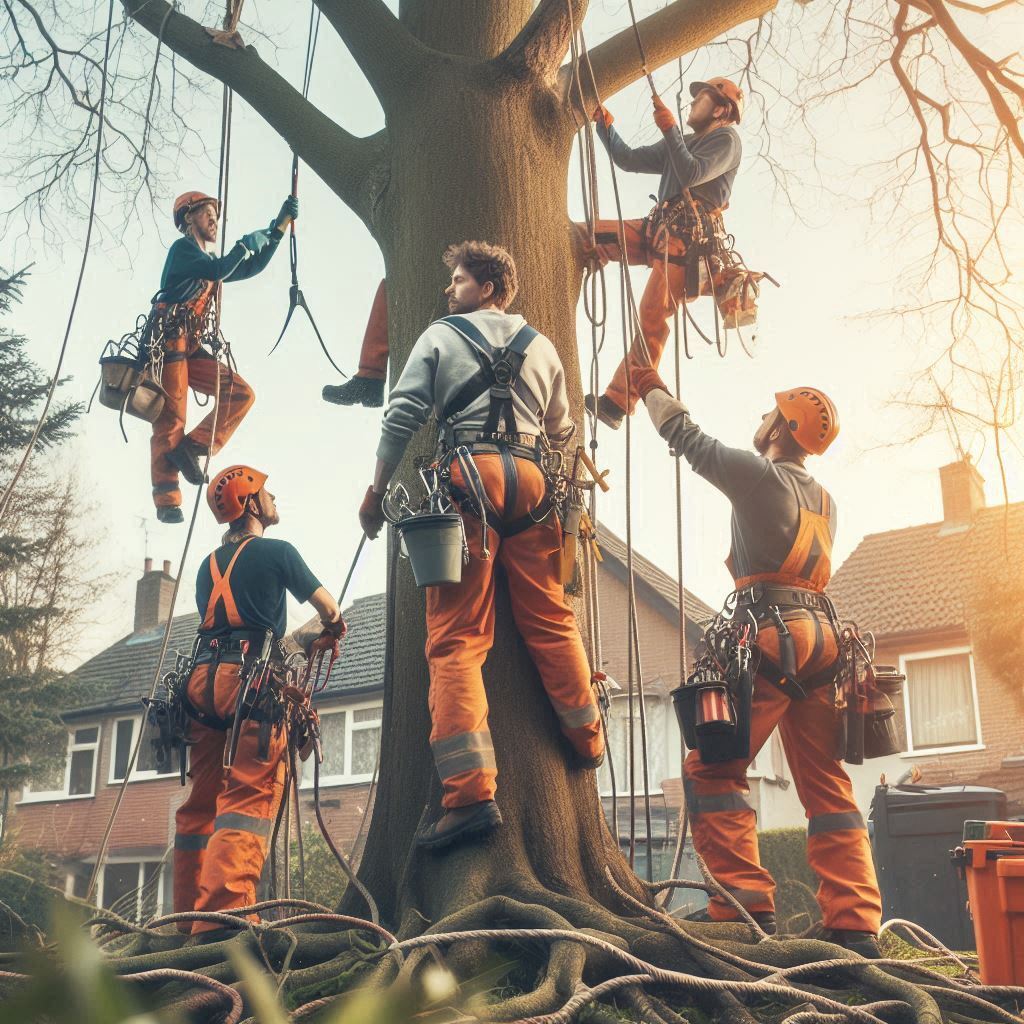 Urgent Tree Service Danvers MA - Expert Safety and Property Solutions by Tree Removal Danvers